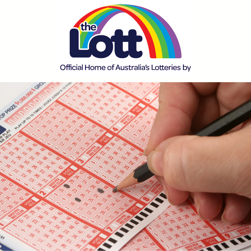 Lotto and Scratch-It tickets at PaperBoxx