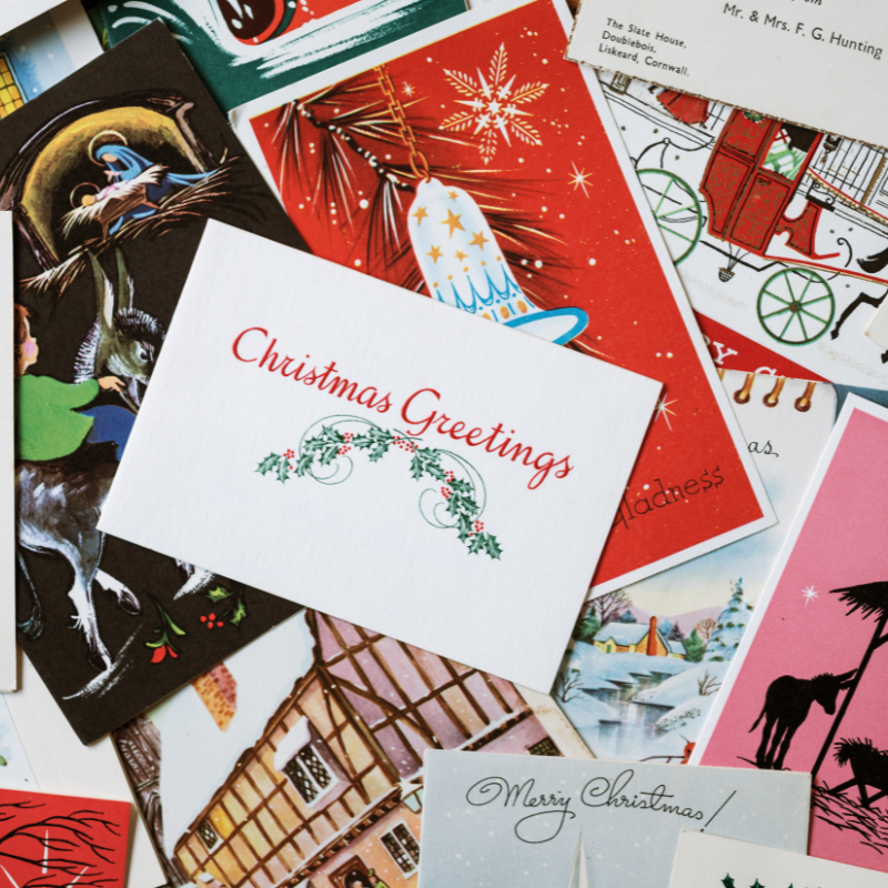 Greeting cards for every occasion