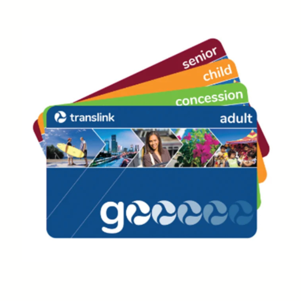 Go Card top up service