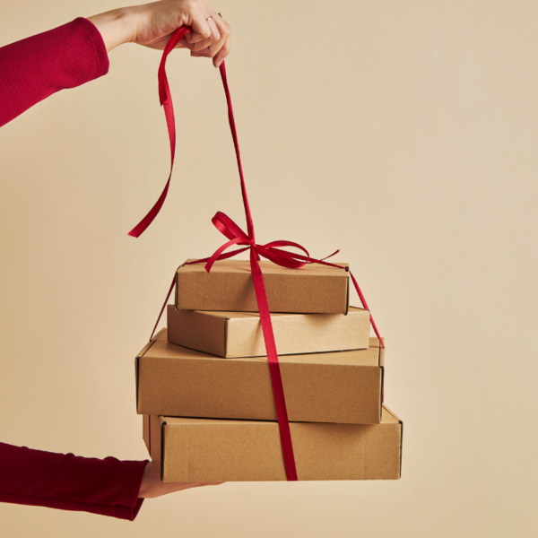 Special occasion gift boxes